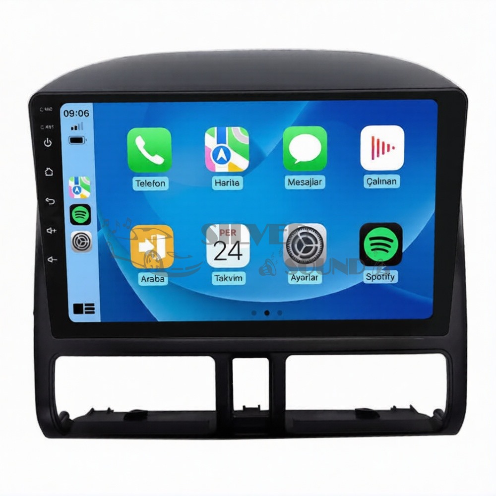 Honda CR-V 9 inç Carplay Androidauto Android Multimedya Sistemi