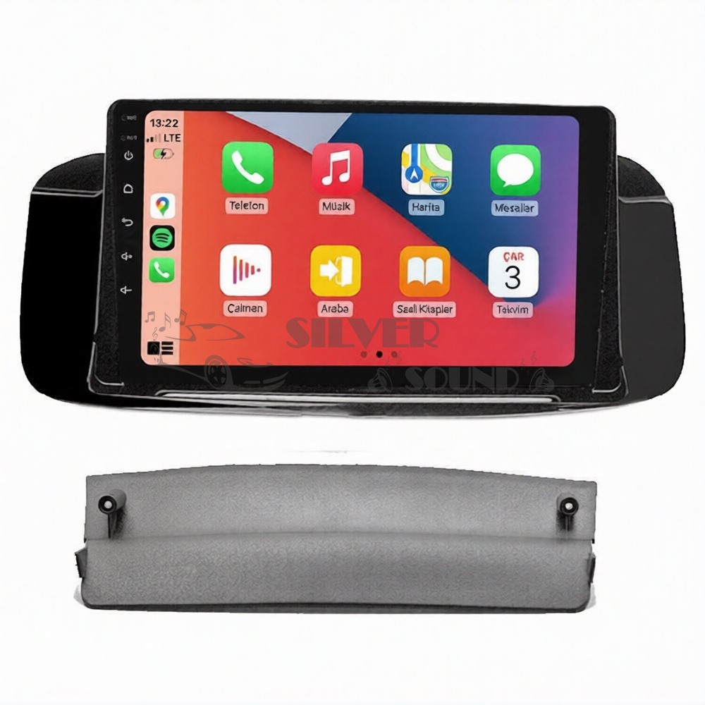 Honda Accord 9 İnç Carplay Androidauto Multimedya Sistemi