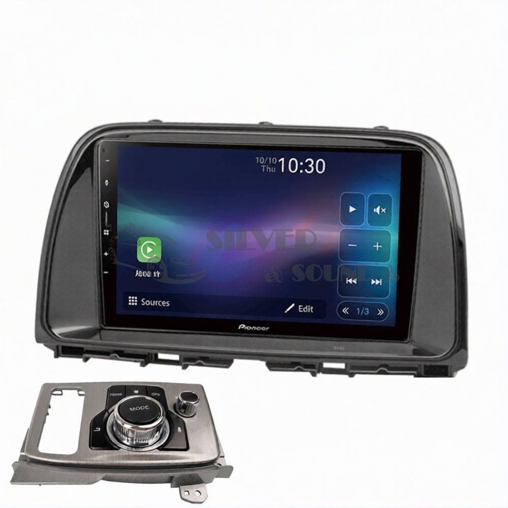 Pioneer PF97BT Mazda CX-5 9 inç Carplay Androidauto Multimedya Sistemi