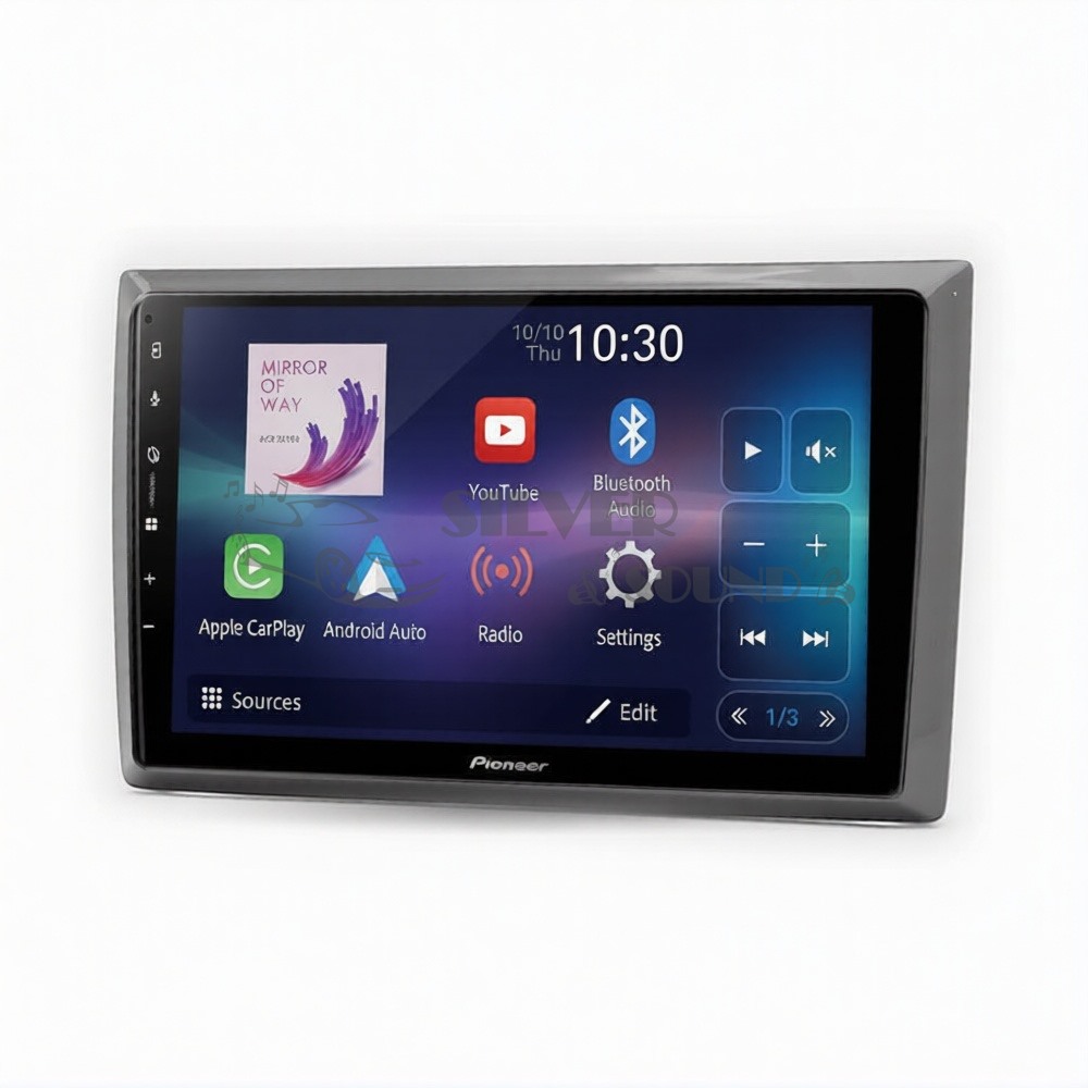 Pioneer PF97BT Volkswagen Beetle 9 inç Carplay Androidauto Multimedya Sistemi