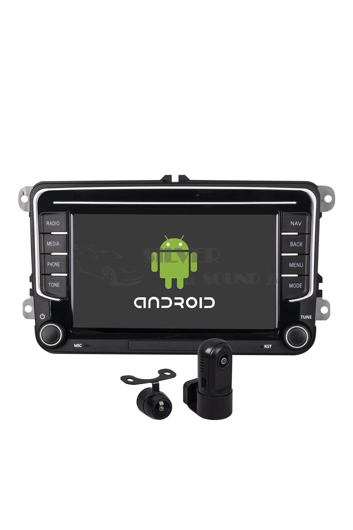 FOR-X XA-474 Android Multimedya