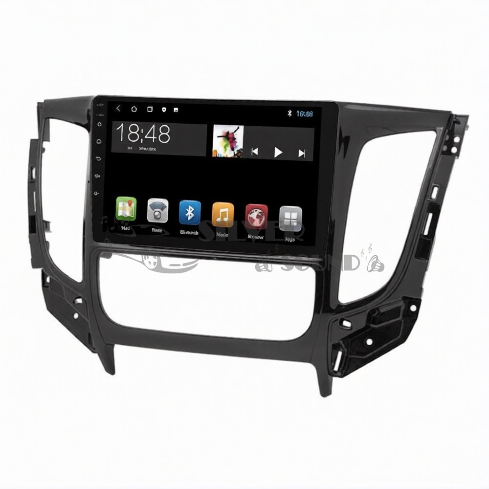 Mitsubishi L200 9 inç Android Navigasyon ve Multimedya Sistemi