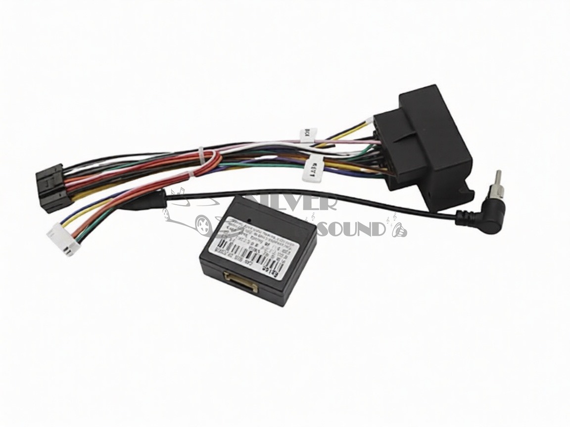 Hummer Multimedya Soketi Seti ve CanBus GM-69