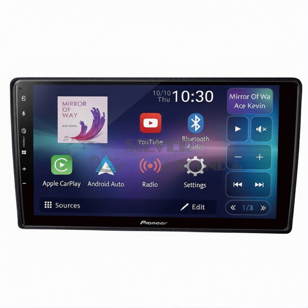Pioneer PF97BT Proton Savvy 9 inç Carplay Androidauto Multimedya Sistemi